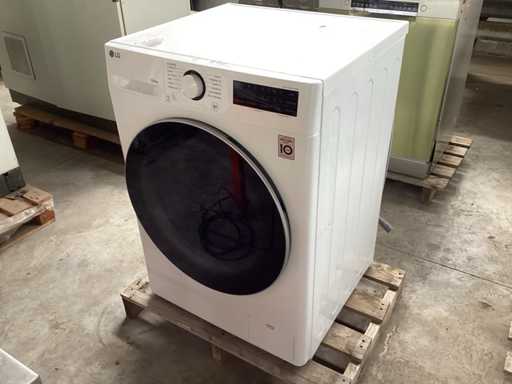 LG Machine à laver et sèche-linge