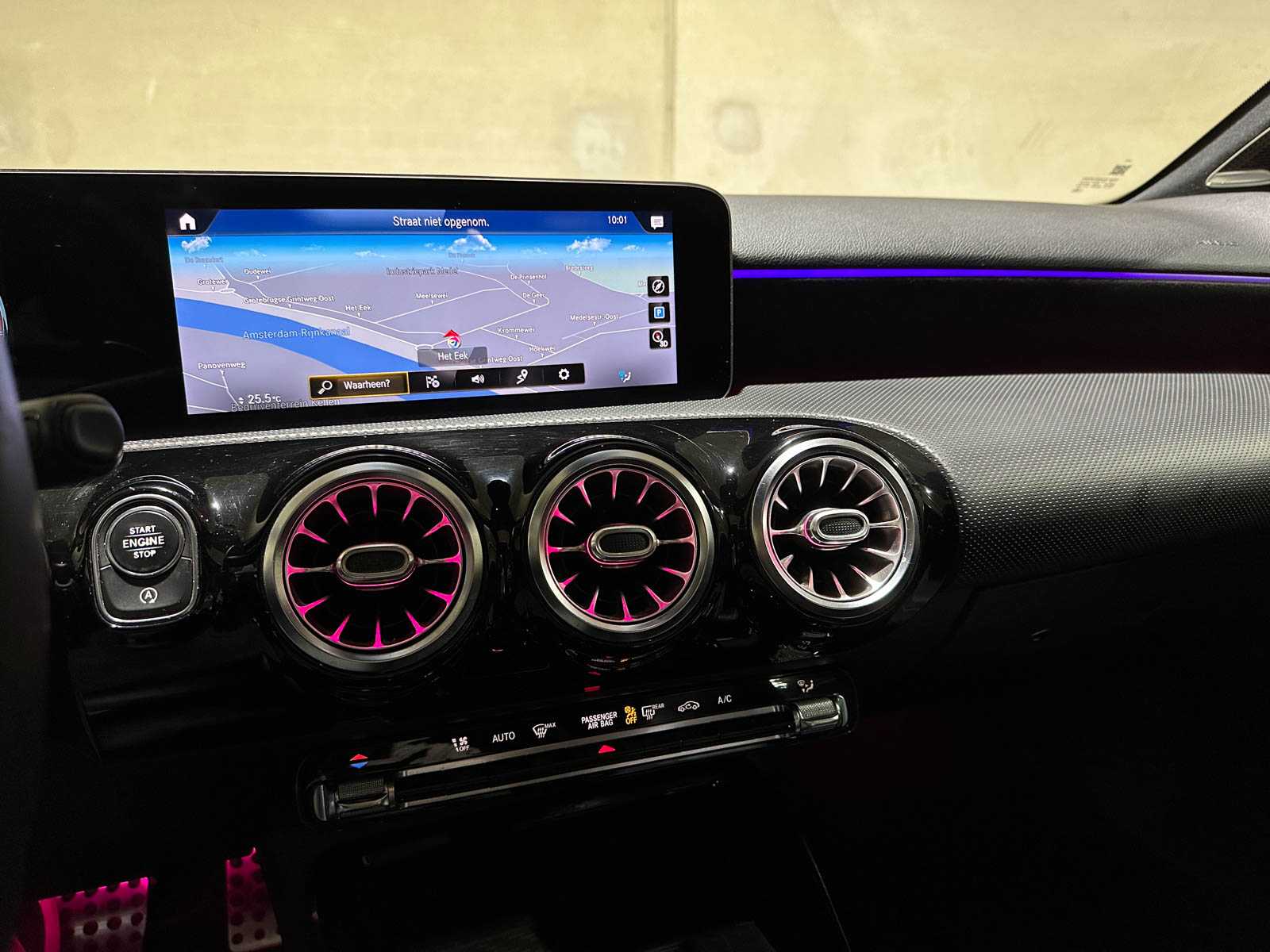 Mercedes-Benz A35 AMG 4Matic Edition 1 306pk 2019 A-Klasse, Z-624-PP