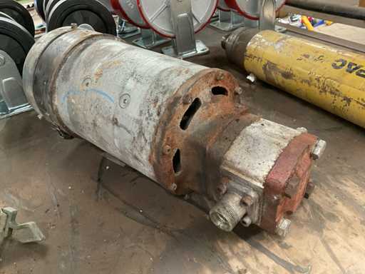 Unité de pompage Salami