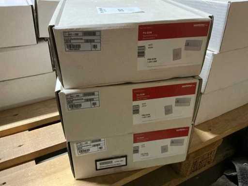 Sentiotec Pro-d21w 1-041-292 Sauna regelaar (3x)