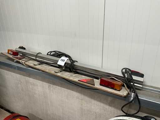 Trailerbeleuchtung (2x)