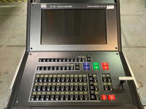 EC-50 Event Controller - BARCO - Video Mixer