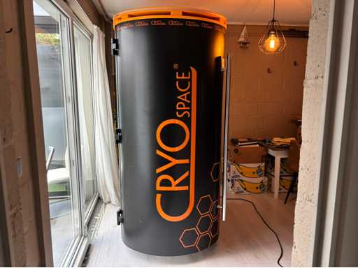 2021 CryoSpace / Cryocabine JBG2 Whole Body Cryotherapy Chamber (WBC)