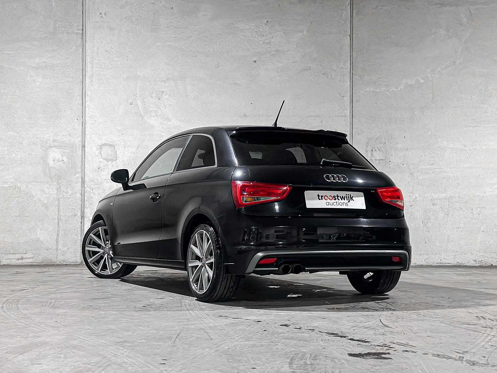 Audi A1 1.4 TFSI Ambition Pro Line Business S-Line 122pk 2010, K-088-RN