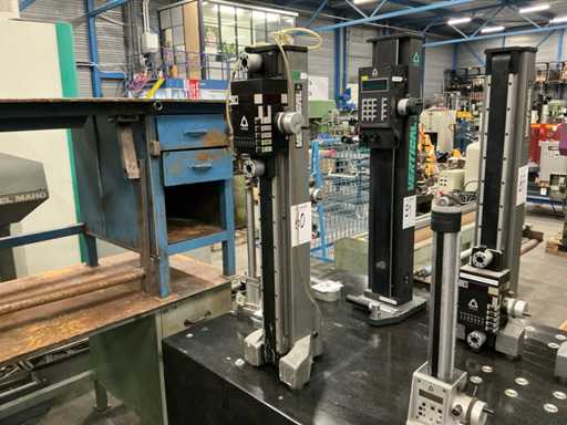 Altimètre vertical Trimos