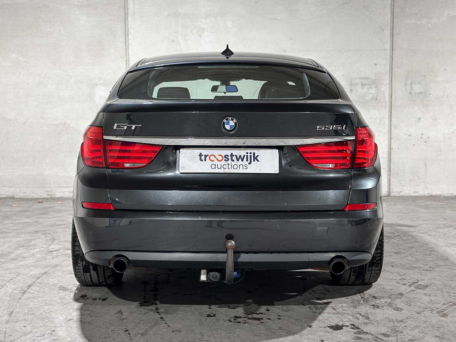 BMW 535i Gran Turismo High Executive 306pk 2010 (Origineel-NL) 5-serie F07, 83-KTP-2