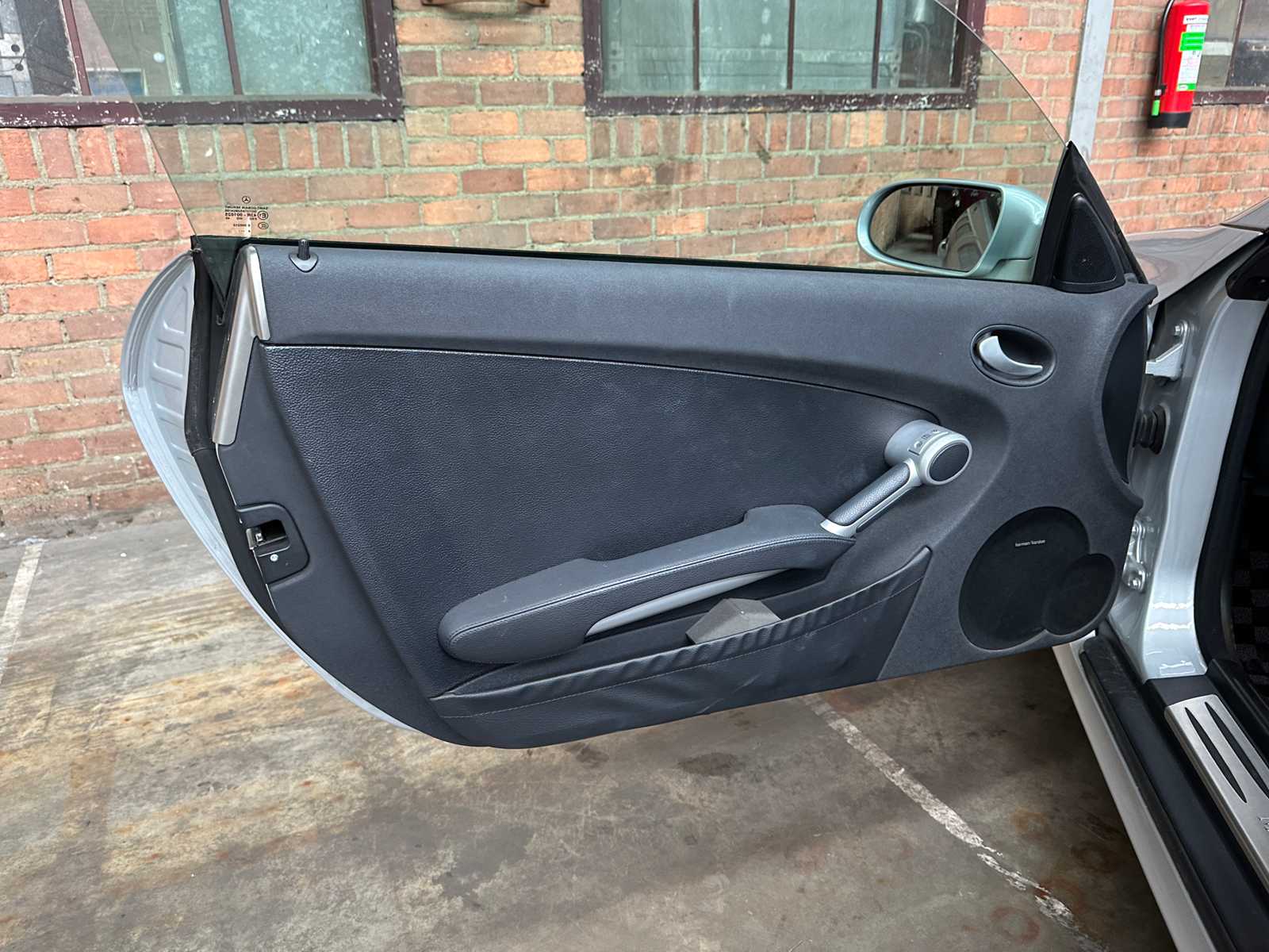 Mercedes-Benz SLK350 3.5 V6 272pk 2005 AIRSCARF SLK-Klasse Youngtimer