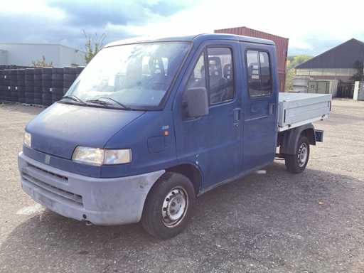 Véhicule utilitaire Fiat Pick Up Ducato