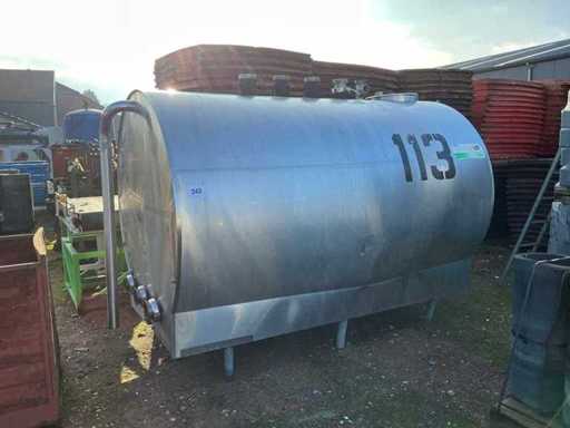 Eurofix Milk Cooling Tank