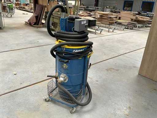 PHARAON DG 300 ECO Industrial Vacuum Cleaner