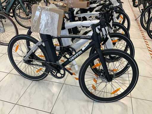 Chrisson E Octant Elektrische fiets ongebruikt (2x)