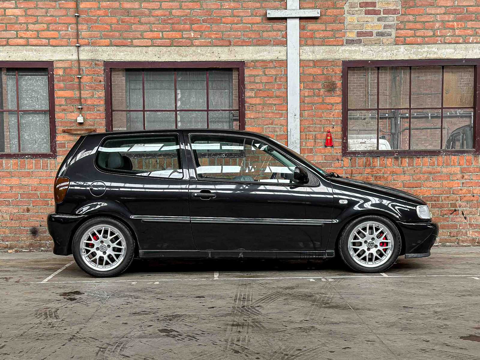 Volkswagen Polo GTI 6N Pre-Facelift 125pk 1999