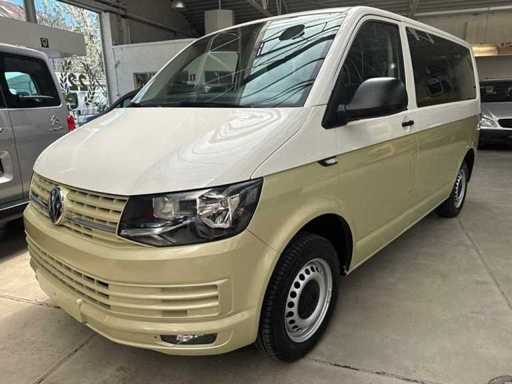 2017 Volkswagen Transporter - 4x4 - 102000km