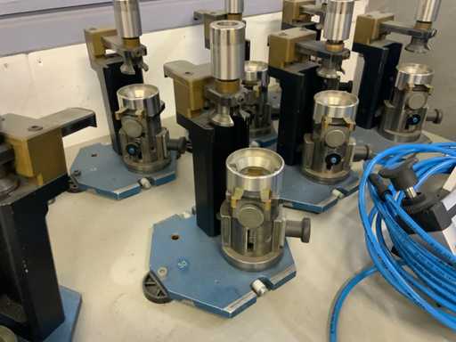 U-Dosis-Prüfmaschine (9x)