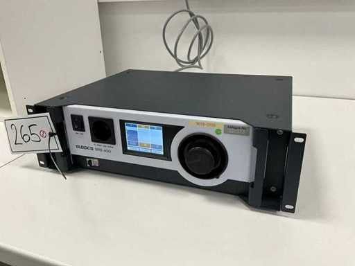 BLOCK - BRS 400 - Regelbarer Trenntransformator