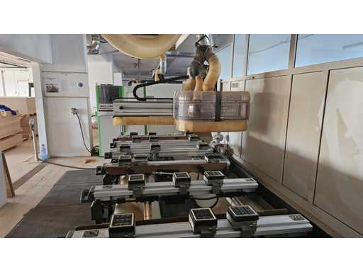 BIESSE ROVER 24 FT CNC Machining Center