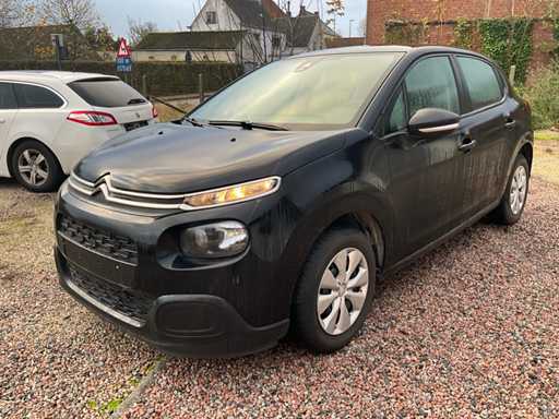 2019 Citroën C3 
