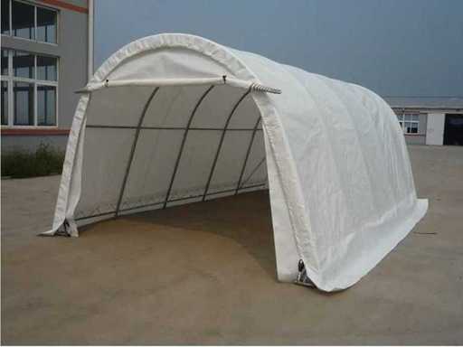 RTE - 2025 - 7400 - Storage tent 9150x6100x3660mm