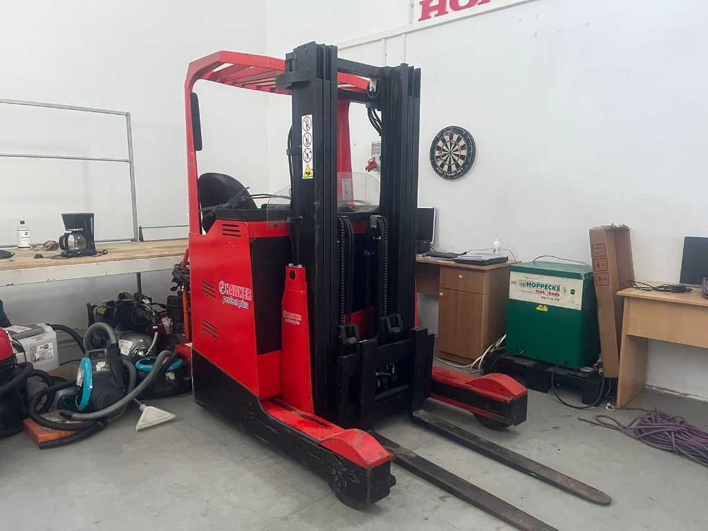 HAWKER perfect plus  RS14  electric forklift 