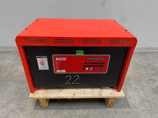 2020 Linde 24V 80A 450 - 509Ah Gabelstapler Elektrostapler Ameise Hubwagen Ladegerät charger