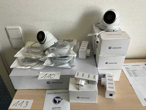System monitoringu Bascom (oryginalne opakowanie)