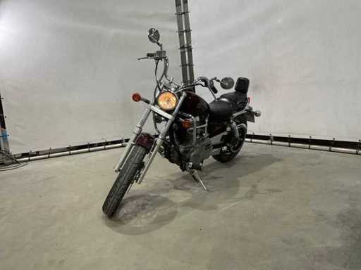 Suzuki – Chopper – LS 650 Savage – Motorrad