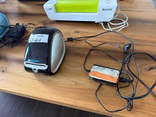 Dymo LabelWriter 450 Etikettdrucker