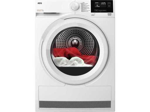 Aeg - TR79632B - Tumble dryer