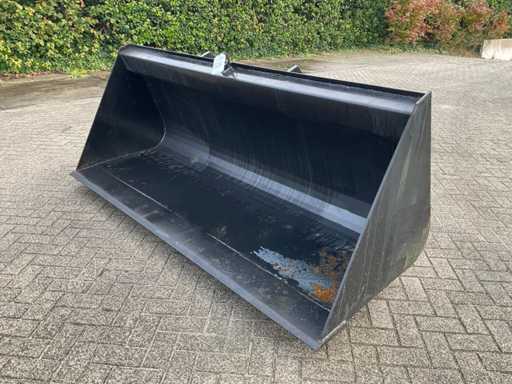 2024 Grondbak, 240cm