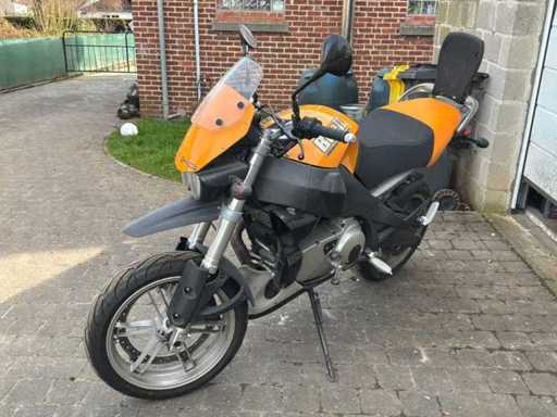 Buell XB2 Moto (Harley Davidson-Motor) 2008