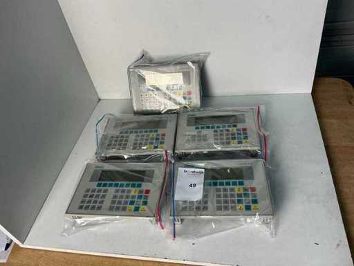 Panel operatorski Siemens Coros OP15 (5x)