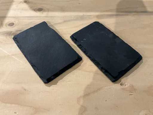 Boska - Platou de brânză cu ardezie (16x)