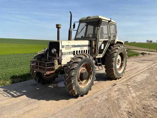 Lamborghini 1156 Quel trattore agricolo a due ruote motrici