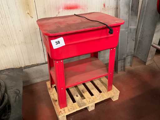 Nettoyeur de pièces