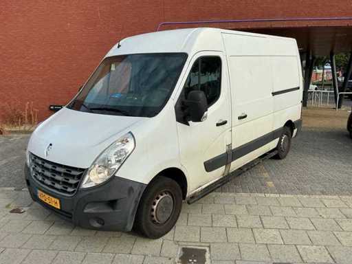 Renault Master T35 2.3 dCi L2H2 Bedrijfswagen