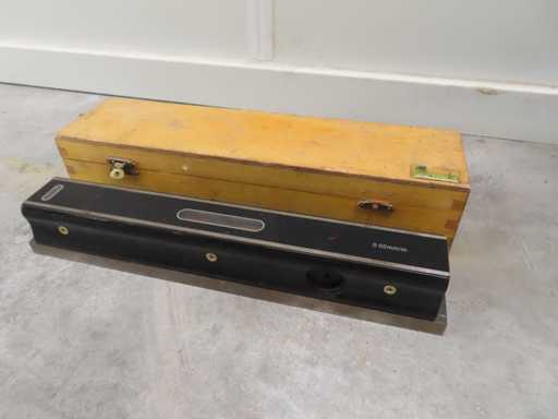 Metrica - Livello macchina 0,02mm/m