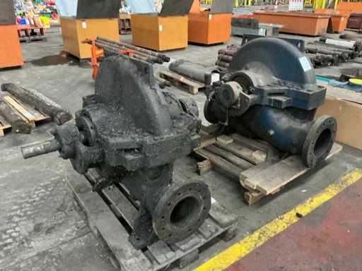 Pompa wodna KSB (2x)