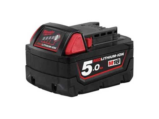 Milwaukee M18 B5 Battery (16x)