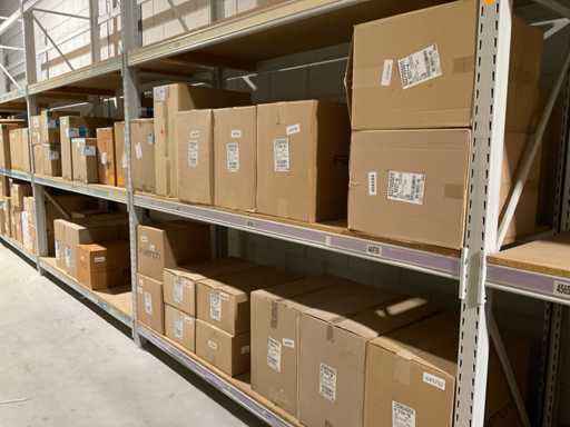 Lotto di prodotti monouso