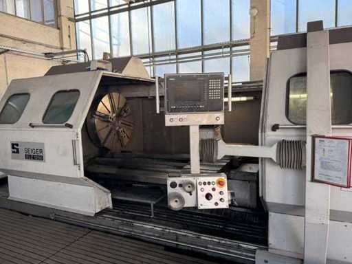 Metalworking machines and inventory