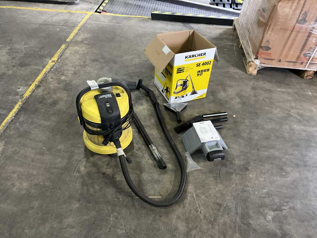 Kärcher SE4002 Vacuum Cleaner