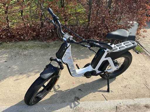 Fantic Issimo e-bike / inutilizzata