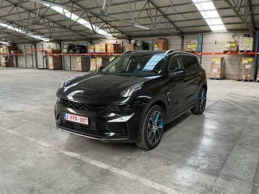2022 Lynk&Co GX6