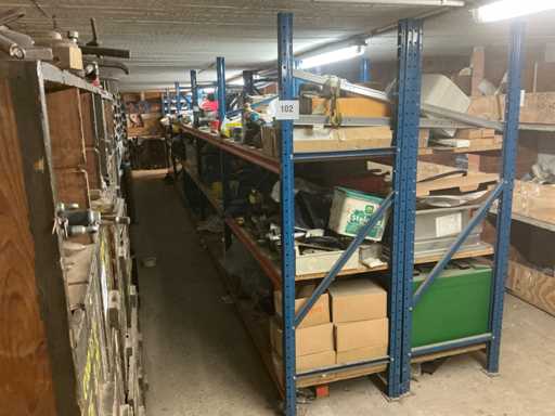 Raft de raft cu conținut