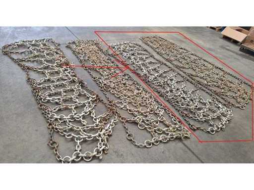 Pewag Forstgrip (16 mm) 800-26.5 Wielketting set