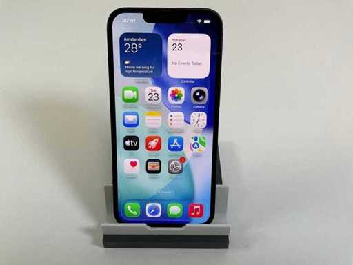 Apple iPhone 13 - 128GB - Mitternacht