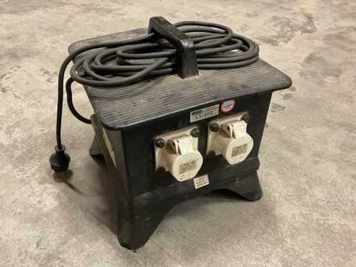 Transformateur combiné Keraf 869