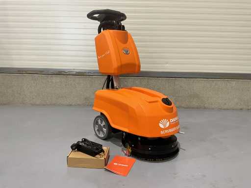 Daewoo - 2025 - DAXM30 - Sweeper autopropulsat