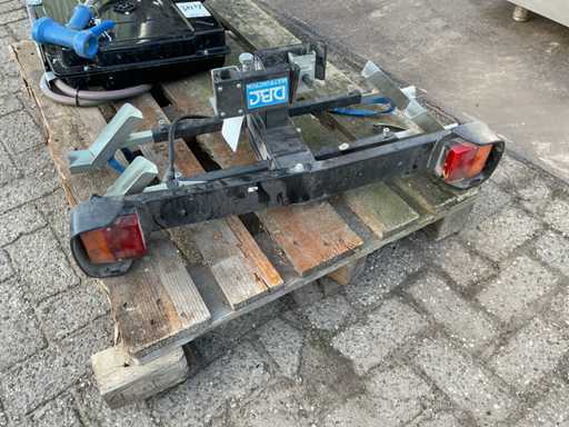 DBC Multifunction Fietsendrager