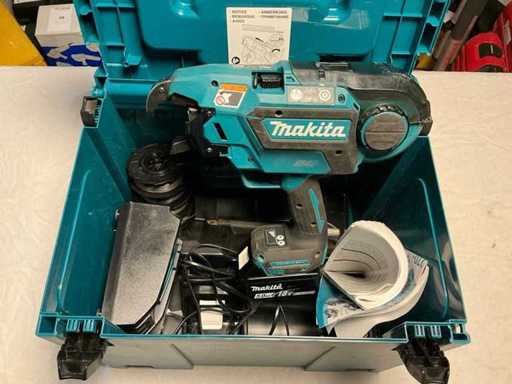 Makita DTR180 accu vlechtmachine